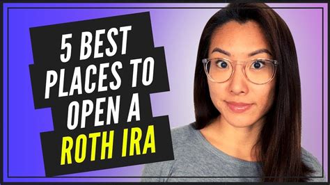 Best place to start a roth ira. Things To Know About Best place to start a roth ira. 